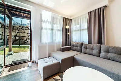 Image de Ferienwohnung / App. für 4 Gäste mit 40m² in Karpacz