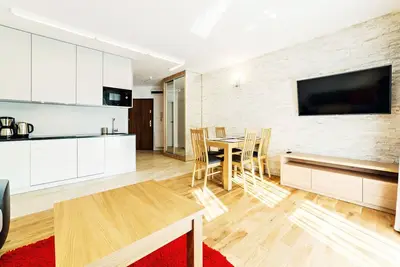 Image de Ferienwohnung / App. für 4 Gäste mit 44m² in Karpacz