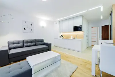 Image de Ferienwohnung / App. für 4 Gäste mit 40m² in Karpacz