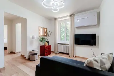 Image de Appartement confortable avec vue sur le lac à Ruvigliana (Dream Lake 1)