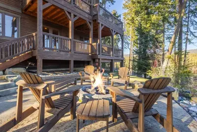 Image de Suncadia 4 Bdrm Home with Private Hot Tub walking distance to the Winery