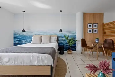 Image de Bayshore Bliss, Cozy with Water Views of Miami Bay