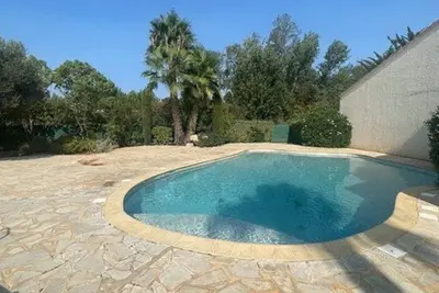 Image de Charmant pavillon avec piscine à Valras-Plage, proche plage et commerces, idéal pour 4 personnes