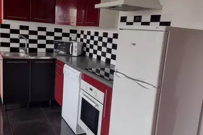 Image de Gîte chaleureux avec jardin, Bbq, Wifi et équipements modernes en plein cœur de Verchain-Maugré