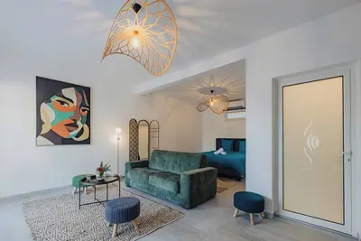 Image de Les Villas 400 - Saint-pierre (1) - Villa jusqu'à 8 personnes