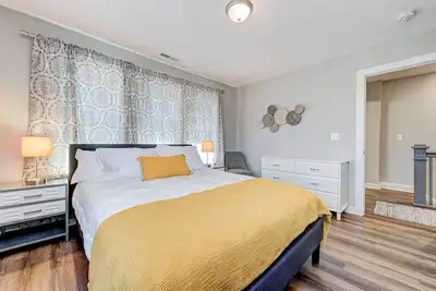 Image de This house is a 3 bedroom(s), 1. 5 bathrooms, located in Indianapolis, In.