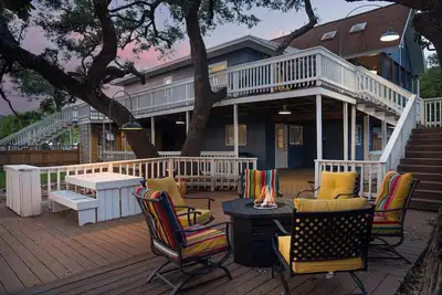 Image de Huge private Yard +Great for Groups + Boat Parking