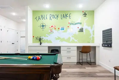 Image de Mini Camp | Hot tub, Pool table, Dog-friendly, Indoor pool