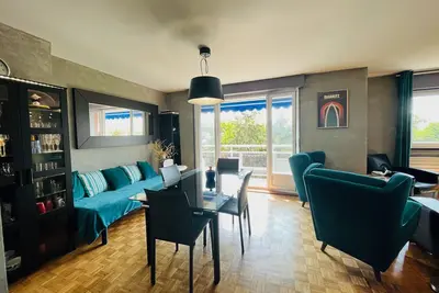 Image de Biarritz Saint Martin - Proche plage - 2 chambres