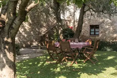 Image de Appartement de vacances Casole d'Elsa pour 1 - 5 personnes avec 2 chambres à coucher - Maison de vac