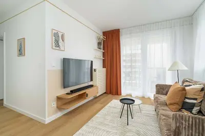 Image de 28 czerwca 1956r 382c | Cosy Apartment | Parking