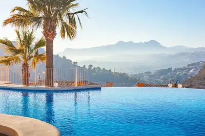 Image de Casa Monte Cala, Lovely 3 bed home, 2 minute walk to the pools & bar, Ac, Tv