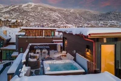 Image de Two Side-by-Side Homes For Your Group | Union Grande