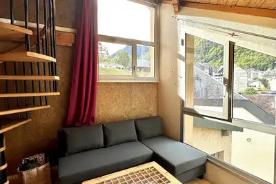 Image de Duplex au pied des télécabines