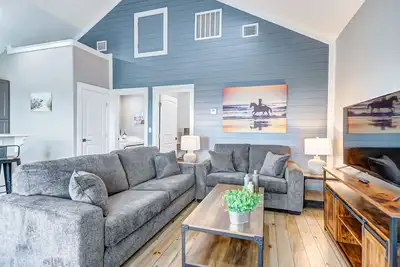 Image de Bee Ray's By the Seashore - a 2 bedroom, 2 bath home that sleeps 4.