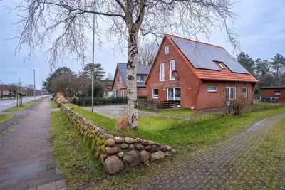 Image de charmante Ferienwohnung à St. Peter Ording