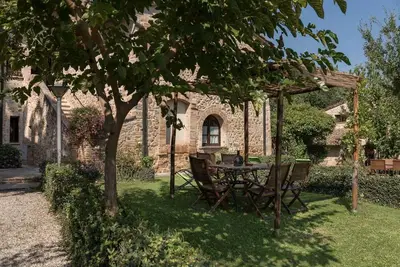 Appartement de vacances Casole d'Elsa pour 1 - 5 personnes avec 1 chambre à coucher - Appartement de