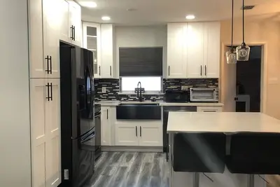 Image de Charming 3-bedroom house centrally located in Brandon, Fl