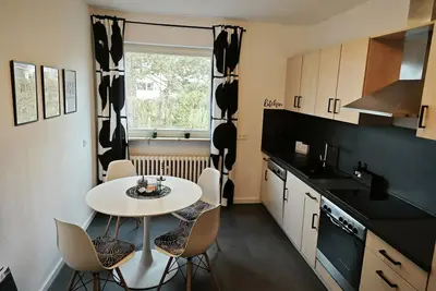 Image de 3 Zimmer Ferienwohnung 80 qm