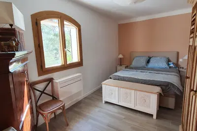 Image de Location Domaine De Port D’Alon / à 200 MÈTRES D’Une Calanque 130m² d’une villa.