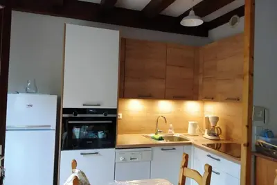 Image de 1er étage, terrasse, parking, télévision, 30m², Arêches-Beaufort