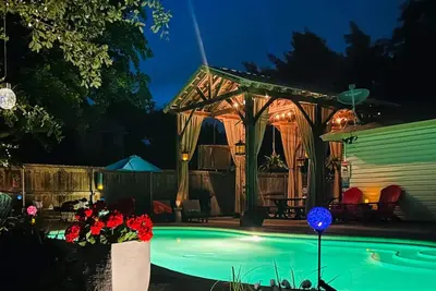 Image de North Austin Gem! The Way a Vacation Rental is Supposed to Be. Great Vibes!