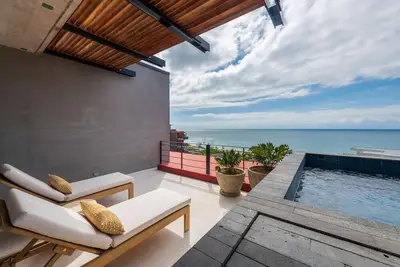 Image de Ph Condo Las Vistas @ Naya by Mita Residential. Private Pool, Oceanview, Housekeeping, Beach Club