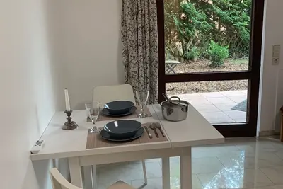 Image de Modernes Apartment mit Eigenem Außenbereich, Nahe Freiburg und Europapark