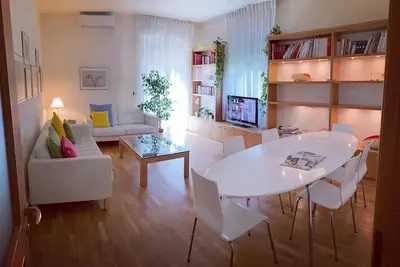 Image de \"Casa Beraldini\" is located a ten-minute walk from the historic center of Verona.