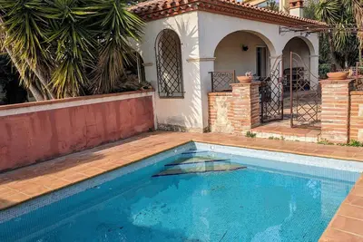 Image de Magnifique villa méditerranéenne avec piscine