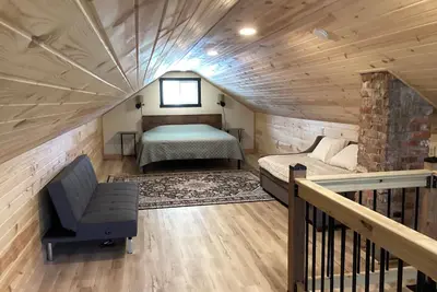 Image de 'B' Our Guest. A cozy 3-bedroom & 2 bath house with ac and Wi-Fi