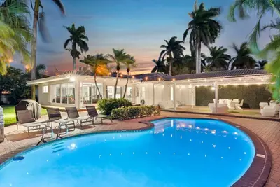 Image de Sensational 5br/4ba Villa near Hollywood Beach