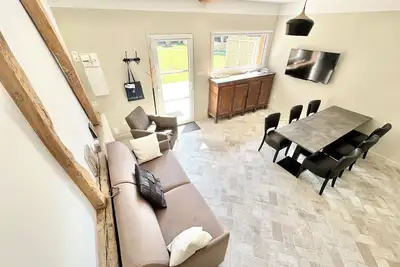 Image de Duplex convivial 4 à 6 pers avec terrasse
