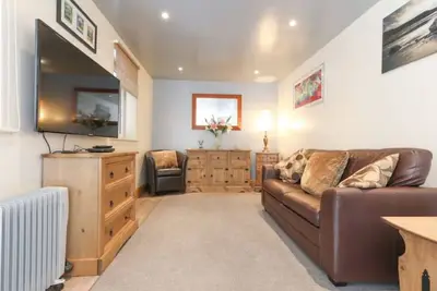 Image de Wend Gardens, Carleton, Skipton. Pet friendly.