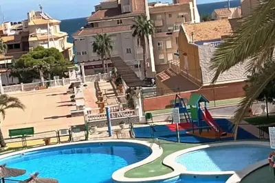 Image de Superbe maison bord de mer- Casa Julietta-Piscine-Tennis-Animaux acceptés-