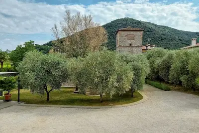 Image de Colombara Del 900Relax with the whole family to this cozy accommodation