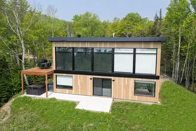 Image de HĂ´tel Ă la maison - Chalet Alegria #2