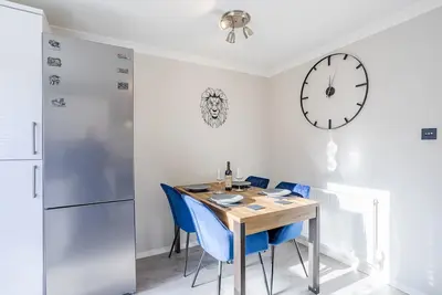 Image de Moderne-Maison-Salle de bain privée séparée