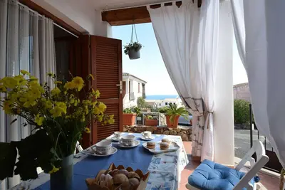 Image de Casa Manuela avec vue sur mer à Budoni