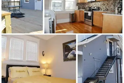 Image de Cozy Private 3 Bedroom Apartment High End Sleep 6