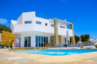 Image de Villa Evelina, breathtaking views of the mountains & Sea