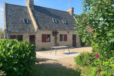 Image de Les Petites Maisons de la Clarté Cottage&Plage