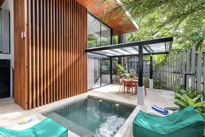 Image de Cozy Home Steps from Yoga Surf & Restaurants