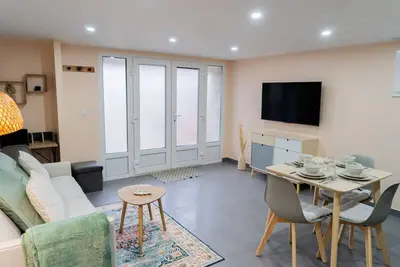 Image de Appartement cosy le lys vert à 40min de Paris