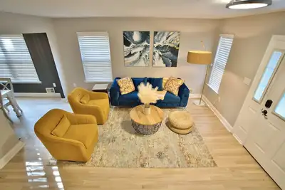Image de Chic Ocean Grove Vacation Home with Playroom - Perfect Getaway! Pet-Friendly!