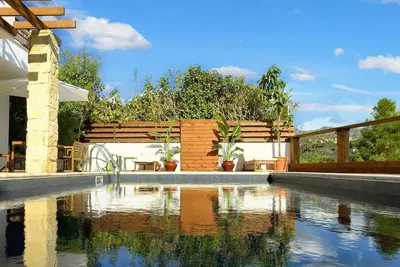 Image de Romantic High-End Pool 3-bedroom villa in Peyia, Cyprus