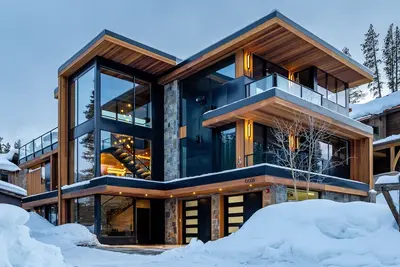 Image de Chateau Sophia Marie - Brand New True Ski In/ Out -Wrapped in Luxury! ! Sleeps 16