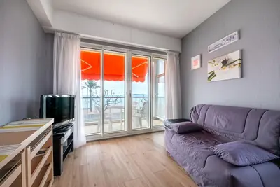 Image de Appartement 'Angelina' avec vue sur la mer, balcon et Wi-Fi