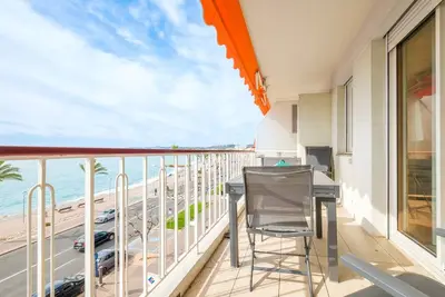 Image de Appartement Angelina avec vue sur mer, terrasse privée et Wi-Fi