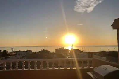 Image de Appartement 'Close To La Mata Beach' avec vue sur la mer, Wi-Fi et climatisation